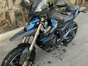 ZONTES 125 U1 - 2023 - ABS - MOTO 125 CC (A1) - COMO NOVA SANTA MARIA DA FEIRA, TRAVANCA, SANFINS E ESPARGO