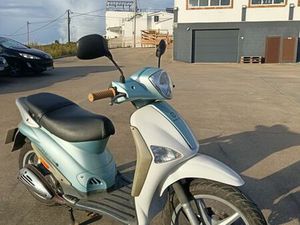 PIAGGIO LIBERTY 50 CC 4T - 2004 LOURINHÃ E ATALAIA