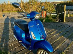 VESPA 125 CC SPRINT MATOSINHOS E LEÇA DA PALMEIRA