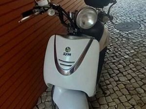 MOTA SYM ALLO 125 OEIRAS E SÃO JULIÃO DA BARRA, PAÇO DE ARCOS E CAXIAS