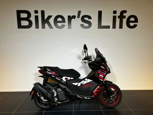 APRILIA SR GT 125 REPLICA, SCOOTER, MOTO NEUVE, CHF 4'445.-