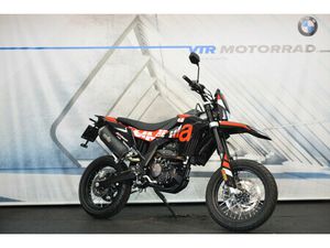 APRILIA SX 125, ENDURO, OCCASION, CHF 3'800.-