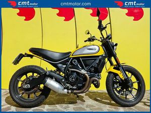 DUCATI SCRAMBLER ICON