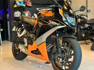HONDA CBR 650 F ABS