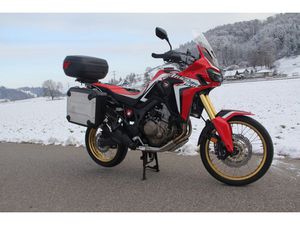 HONDA CRF 1000 L AFRICA TWIN, ENDURO, OCCASION, CHF 8'590.-