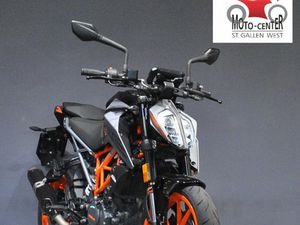 KTM 125 DUKE, NAKED, OCCASION, CHF 3'400.-
