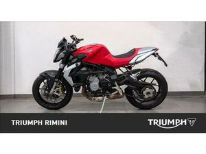VENDO MV AGUSTA BRUTALE 675 (2011 - 15) USATA A RIMINI (CODICE 9880075) - MOTO.IT