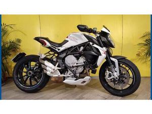 VENDO MV AGUSTA DRAGSTER 800 (2014 - 19) USATA A GENOVA (CODICE 9880150) - MOTO.IT