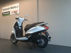 YAMAHA LTS 125 DELIGHT, SCOOTER, MODÈLE DÉMO, CHF 2'500.-