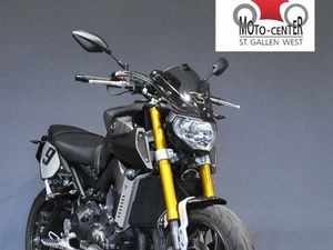 YAMAHA MT-09, NAKED, OCCASION, CHF 5'400.-