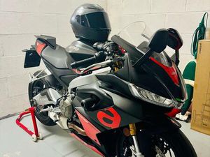 VENDO APRILIA RS 660 (2020 - 24) USATA A ROMA (CODICE 9879964) - MOTO.IT