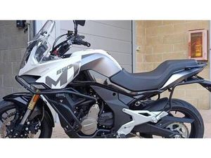 VENDO CFMOTO 650MT (2021 - 24) USATA A GATTINARA (CODICE 9880190) - MOTO.IT