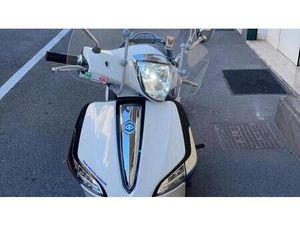 VENDO PIAGGIO LIBERTY S 50 4T (2020) USATA A SANT'ANTIMO (CODICE 9880033) - MOTO.IT