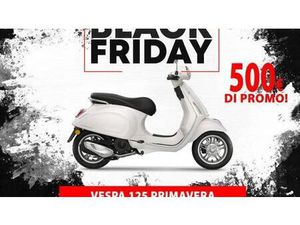 VENDO VESPA PRIMAVERA 125 (2024 - 25) USATA A PRATO (CODICE 9879993) - MOTO.IT