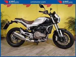 VENDO QJ MOTOR SRV 550 (2024) USATA A GENOVA (CODICE 9880151) - MOTO.IT