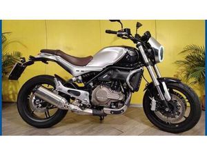 VENDO QJ MOTOR SRV 550 (2024) USATA A GENOVA (CODICE 9880151) - MOTO.IT