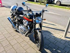 VENDO ROYAL ENFIELD INTERCEPTOR 650 (2021 - 25) USATA A NAPOLI (CODICE 9880050) - MOTO.IT