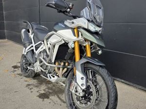 TRIUMPH TIGER 900 RALLY PRO 2023 900 CM3 | MOTO TRAIL | 4 225 KM | VERT | 95610 ERAGNY