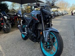 YAMAHA MT-03 2022 321 CM3 | MOTO ROADSTER | 200 KM | 69570 DARDILLY