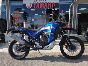 YAMAHA XTZ TENERE 700 WORLD RAID RALLY 2024 689 CM3 | MOTO TRAIL | 8 697 KM | BLEU | 13600 LA CIOTAT