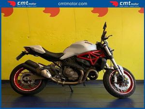 DUCATI MONSTER 821 ABS
