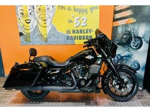 HARLEY-DAVIDSON TOURING STREET GLIDE 1868 SPECIAL 2022 1868 CM3 | MOTO ROUTIÈRE | 29 400 KM | NOIR | 66000 PERPIGNAN