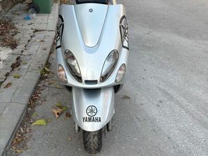 YAMAHA MAJESTY 125 ГР. ЛОМ