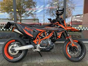 KTM 690 SMC R ABS