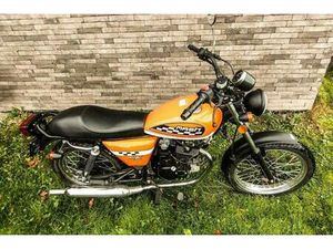 ② MASH SEVENTY 125 CC