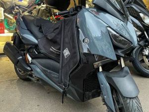 YAMAHA XMAX 300 TECH MAX 2021 300 CM3 | SCOOTER | 13 483 KM | GRIS | 69007 LYON 07