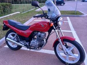 HONDA CB 250 - 1995