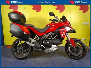 DUCATI MULTISTRADA 1200 S GRAN TURISMO