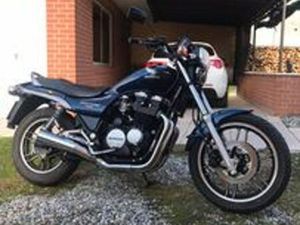 HONDA CB 650 NIGHTHAWK