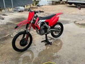 HONDA CRF250R