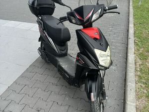 SCOOTER MOTO ELECTRICA VORTEX GOOSE V CHARNECA DE CAPARICA E SOBREDA