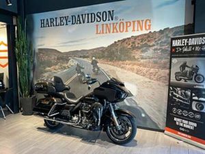 HARLEY-DAVIDSON ROADGLIDE ROAD GLIDE LIMITED VI LÖSER TRA (JHN085) - BYTBIL.COM ◊