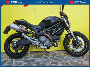 DUCATI MONSTER 696+ ABS