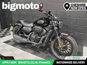 2024 24 KEEWAY V-CRUISE 125 FINANCE SPECIALISTS APPLY NOW