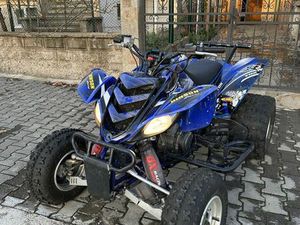 YAMAHA RAPTOR 660 ГР. КАЗАНЛЪК
