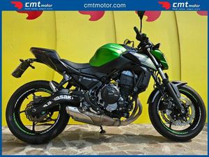 KAWASAKI Z 650 ABS PERFORMANCE