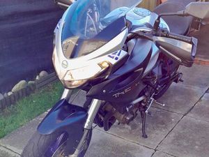 MOTORBIKE BENELLI TRE 1131 K SPORT