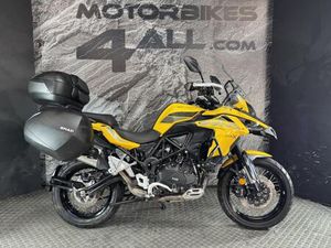 BENELLI TRK 502 X E5 2022 TRK502 X