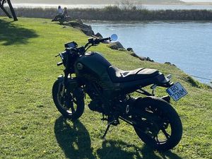 BENELLI LEONCINO 125 ESPOSENDE, MARINHAS E GANDRA