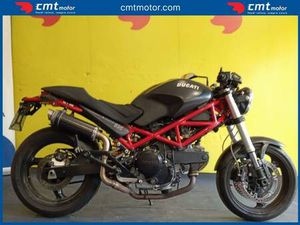DUCATI MONSTER 695