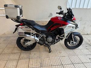DUCATI MULTISTRADA 1260 ENDURO COSTA DA CAPARICA
