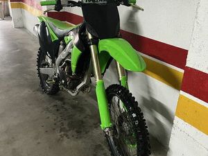 VENDO KX 250F 2010 VIALONGA