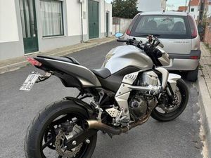 KAWASAKI Z750 DE 2008 VILA NOVA DE MILFONTES