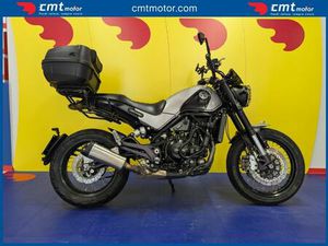 BENELLI LEONCINO 500 TRAIL