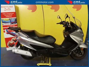 SUZUKI BURGMAN 200 ABS