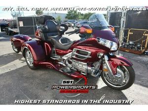 2004 HONDA GOLD WING ABS